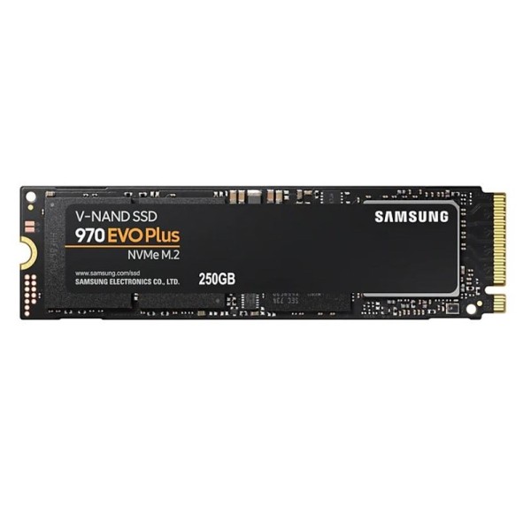 Samsung 970 evo plus 250gb m.2 nvme ssd 