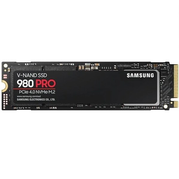 Samsung 980 pro 500gb m.2 nvme ssd