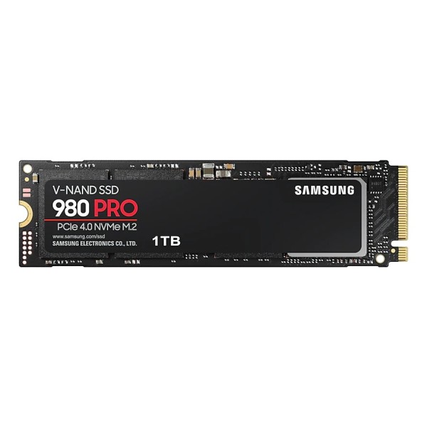 Samsung 980 pro 1tb m.2 nvme ssd