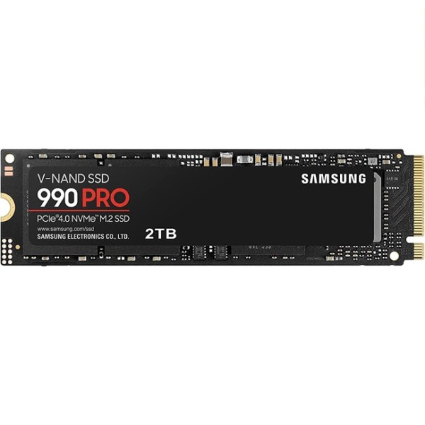 Samsung 990 pro 2tb m.2 nvme ssd