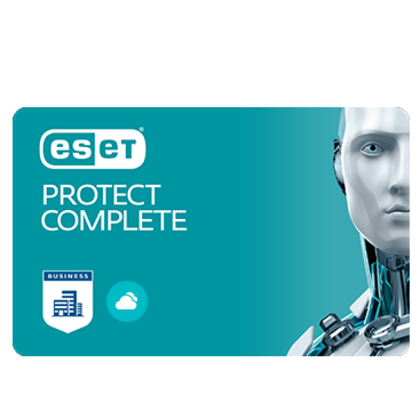 Eset protect complete 21 kullanıcı 3 yıl