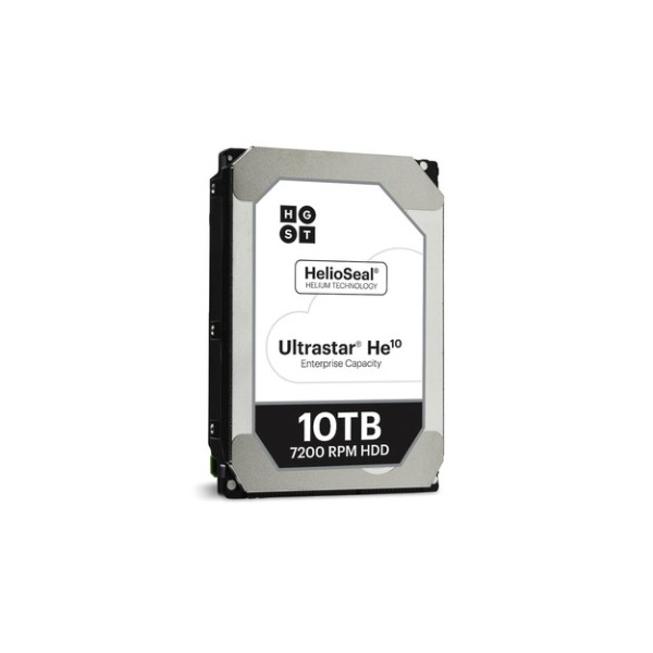 Hgst 10t 7200rpm sata ultra 512e se