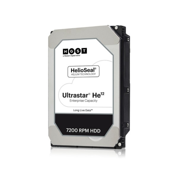 Ultrastar server hd 12tb 256mb sata 512e