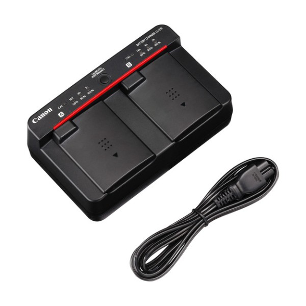 Canon battery charger lc-e19