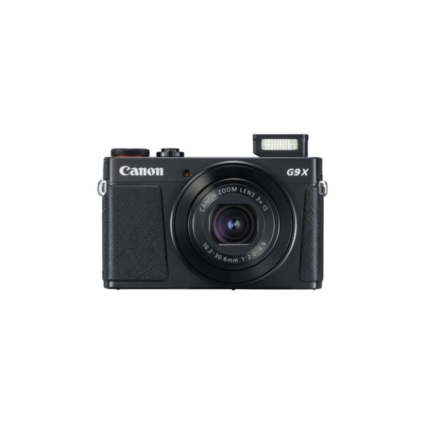 Canon  d.camera powershot g9 x mark ii black