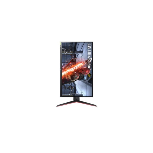 Lg 27'' full hd 1ms 144hz ips freesync ultragear g...