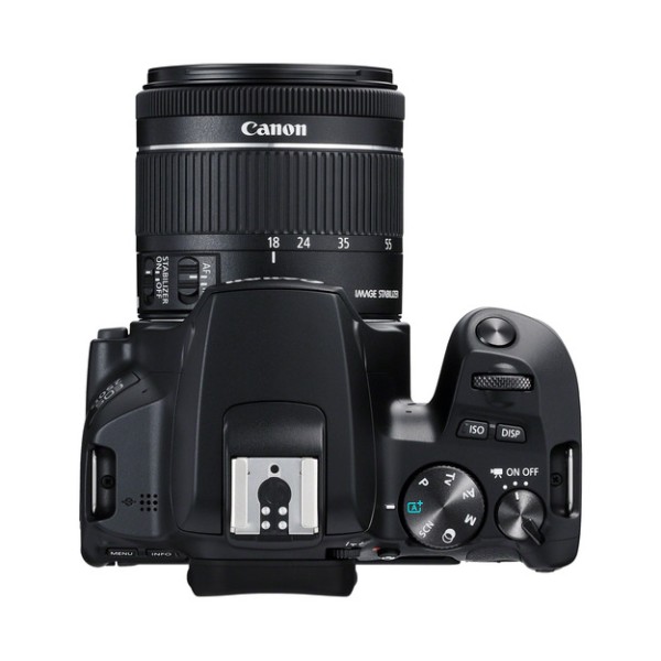 Canon d.cam eos 250d bk 18-55 s cp