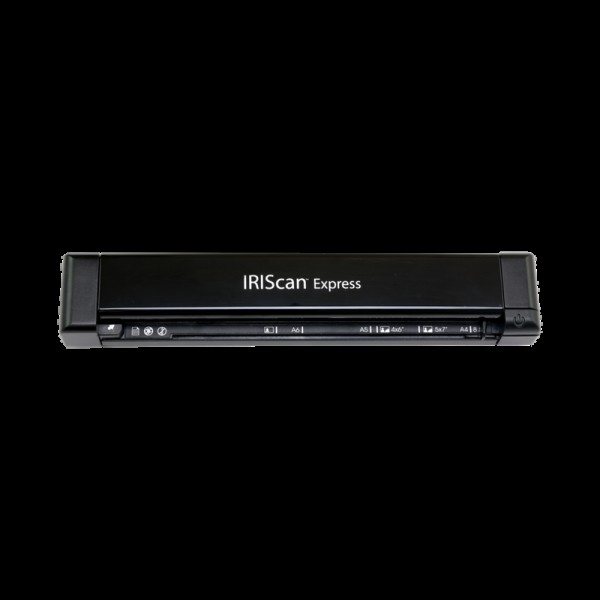 Iriscan express 4