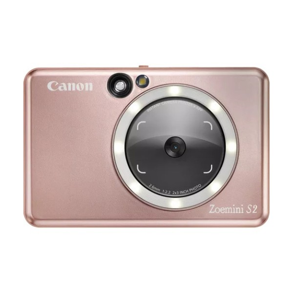 Canon inst cam prt zoemini s2 zv223 rg emea