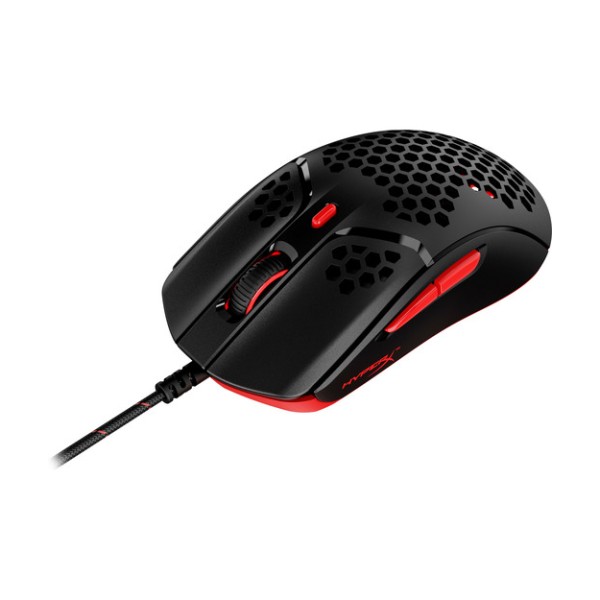 Hyperx pulsefire haste (b/r) mouse