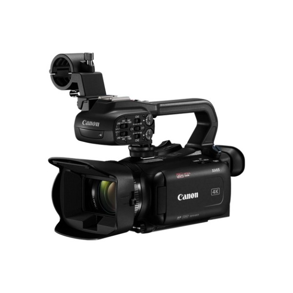 Canon 4k camcorder xa65 emea