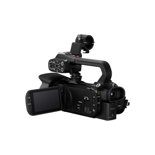 Canon 4k camcorder xa65 emea