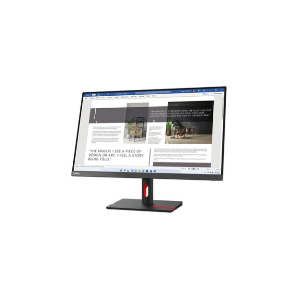 Lenovo s27i-30 27inch monitor-hdmi