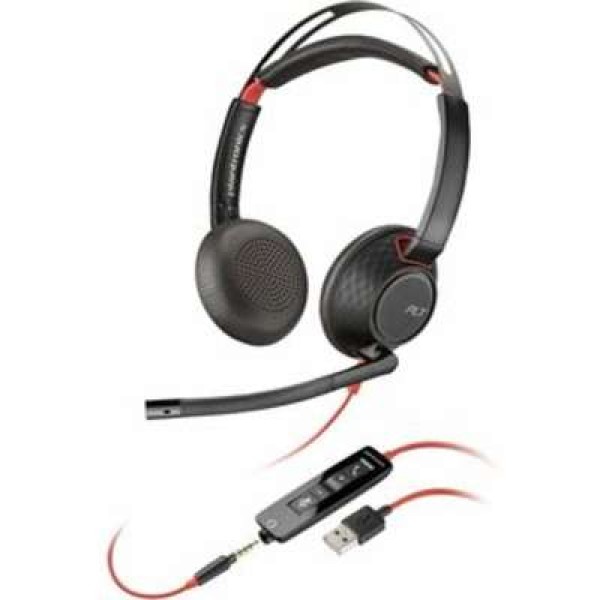 Poly bw 5220 stereo usb-a hs