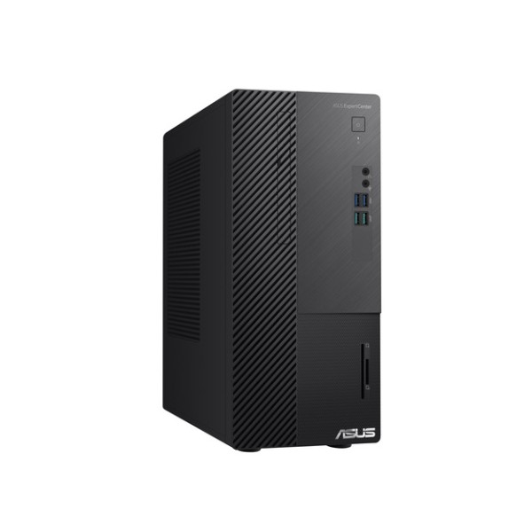 Black mini tower intel® core™ i5-12400 processo...