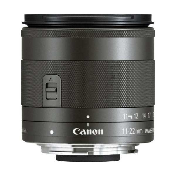 Canon ef-m 11-22 stm f/4.0-5.6 is stm