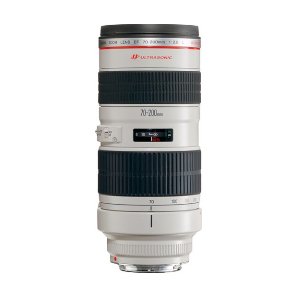 Canon  ef 70-200mm f/2,8 l  usm