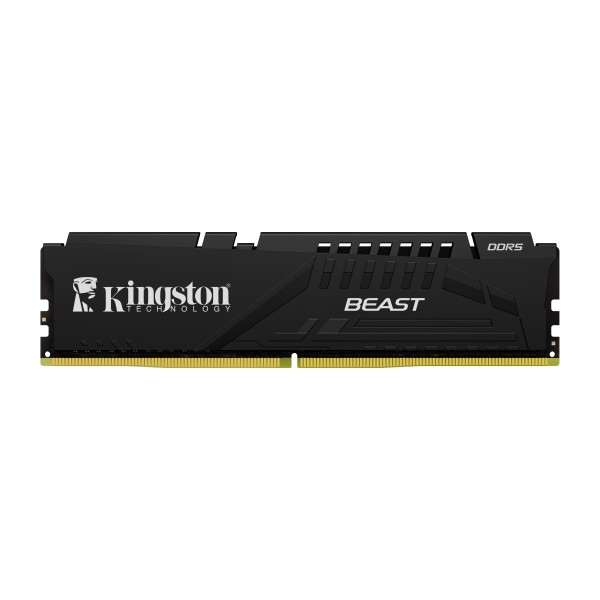 16gb 5200mt/s ddr5 cl36 dimm beast black expo turk...