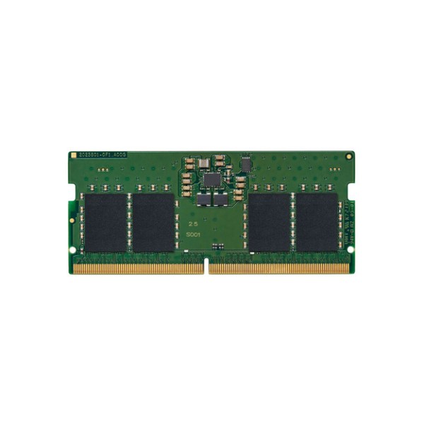 16gb 1rx8 2g x 64-bit pc5-4800 cl40 262-pin sodimm