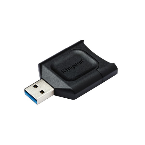 Kingston mobilelite plus usb 3.1 sdhc/sdxc uhs-ii ...