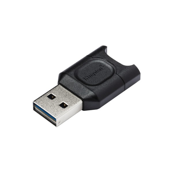 Kingston mobilelite plus usb 3.1 microsdhc/sdxc uh...