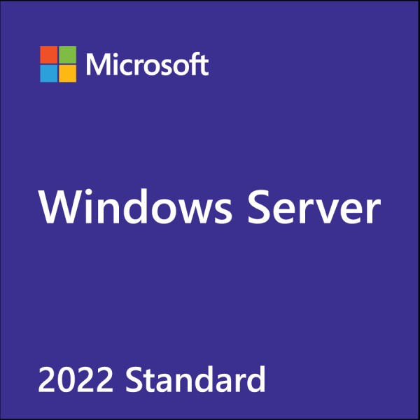 Windows oem server standart 2022 x64bit 16 coretr