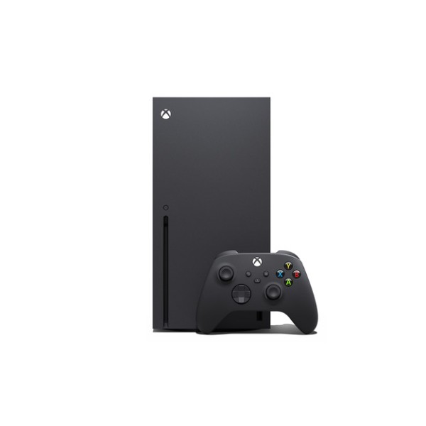 Microsoft xbox series x (gen9) siyah