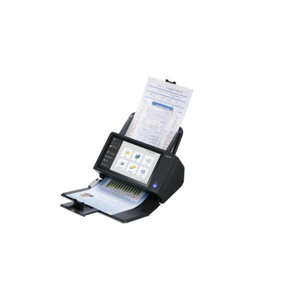 Canon network scanner scanfront400