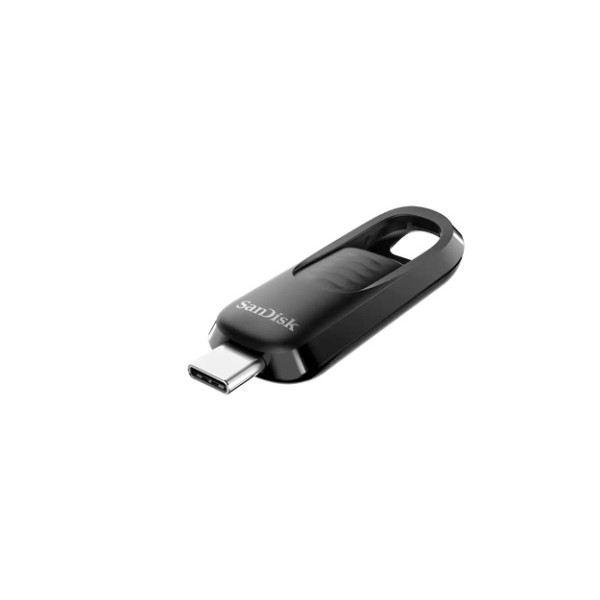 Sandisk ultra slider 128 gb type-c usb 3.2