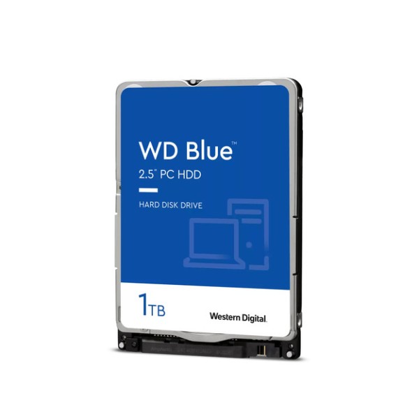 Wd blue 1tb 2.5' 128mb