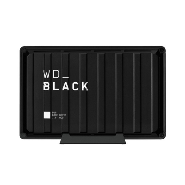 Wd black 8tb d10 game drive