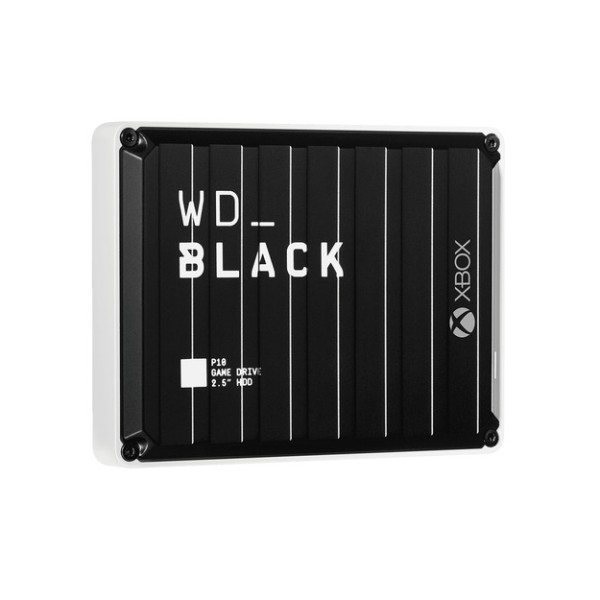 Wd black 5tb p10 game drive hdd