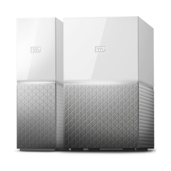 Wd my cloud home duo 6tb 3.5