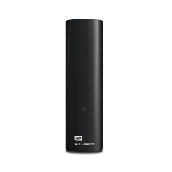 Wd elements 14 tb black desktop