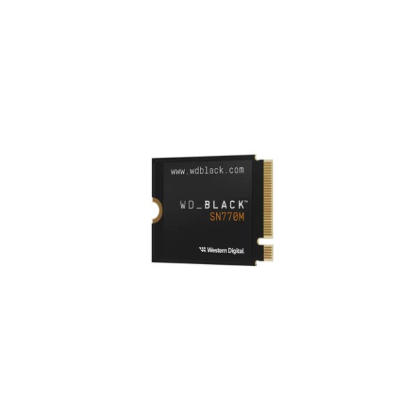 Wd_black sn770m, 1tb, nvme™-ssd m2 2230