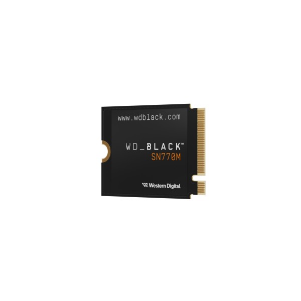 Wd_black sn770m, 1tb, nvme™-ssd m2 2230