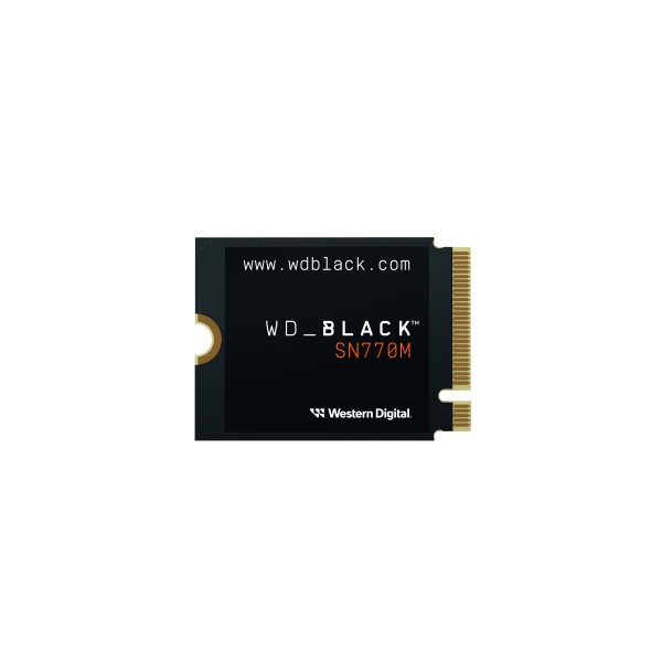 Wd_black sn770m, 1tb, nvme™-ssd m2 2230