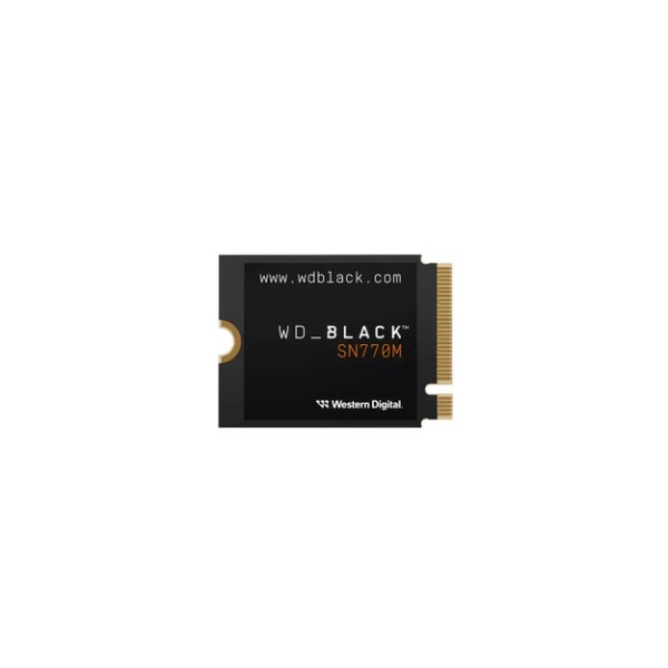 Wd_black sn770m, 1tb, nvme™-ssd m2 2230