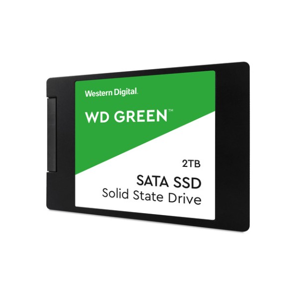 Wd 2tb green sata 3.0 2.5