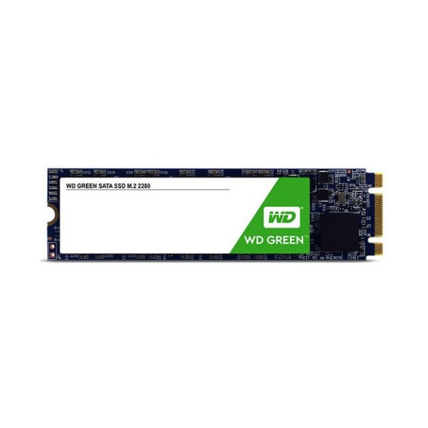 Wd 240gb sata green m.2 ssd