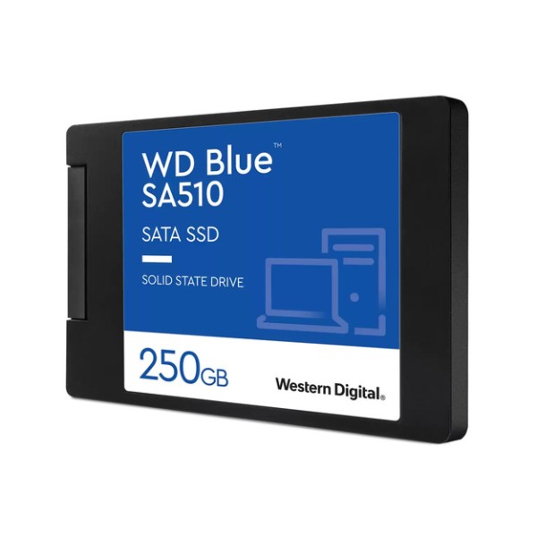 Wd 250gb sata blue 2,5'' ssd