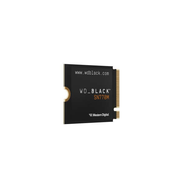 Wd_black sn770m nvme™ssd gen4 500gb 2230