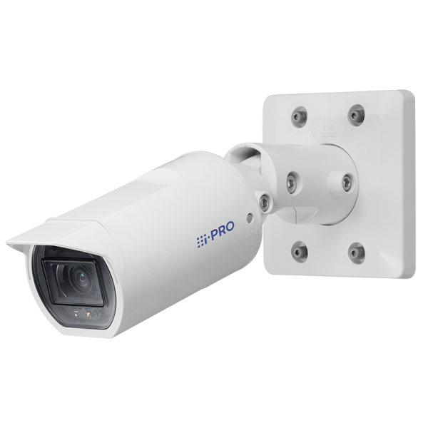 I-pro wv-u1542la outdoor dome network camera