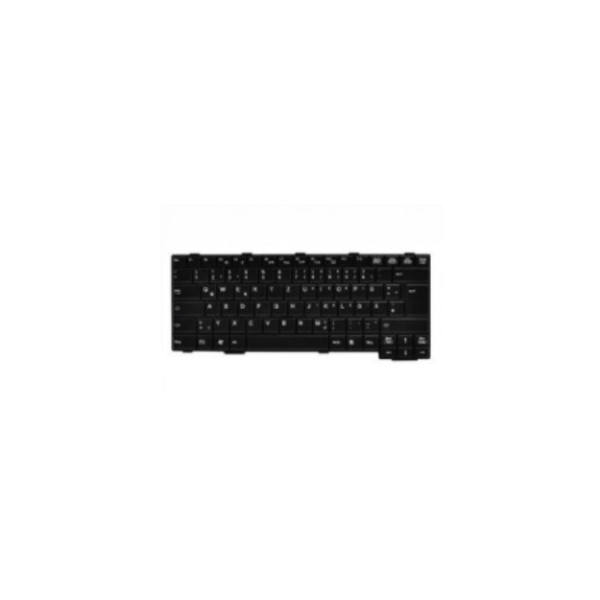 Keyboard black w/o ts turkey