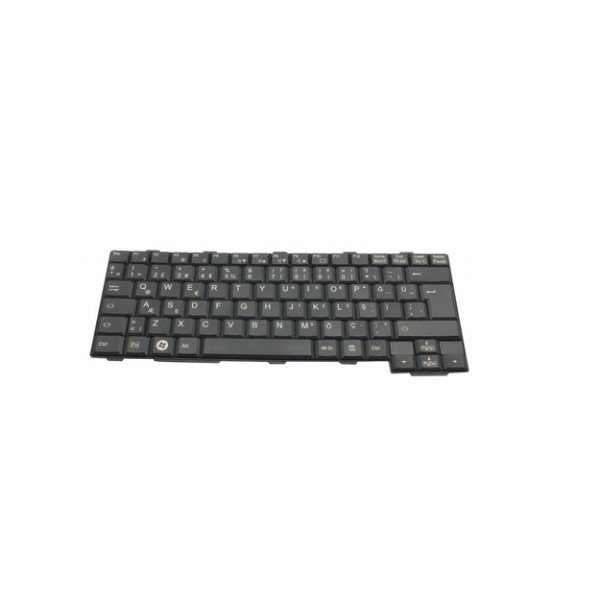 Keyboard black turkey