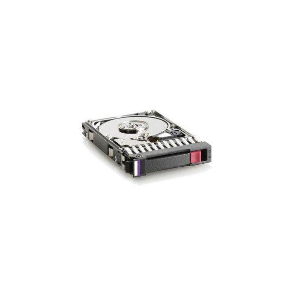 Hp srv hdd 1,0tb hot-swap dual-port sas