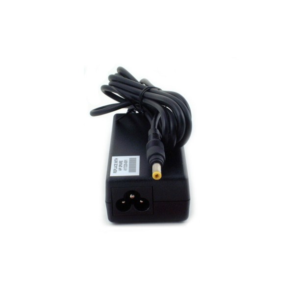 Ac adapter (65 watt) - requires a separate 3-wire