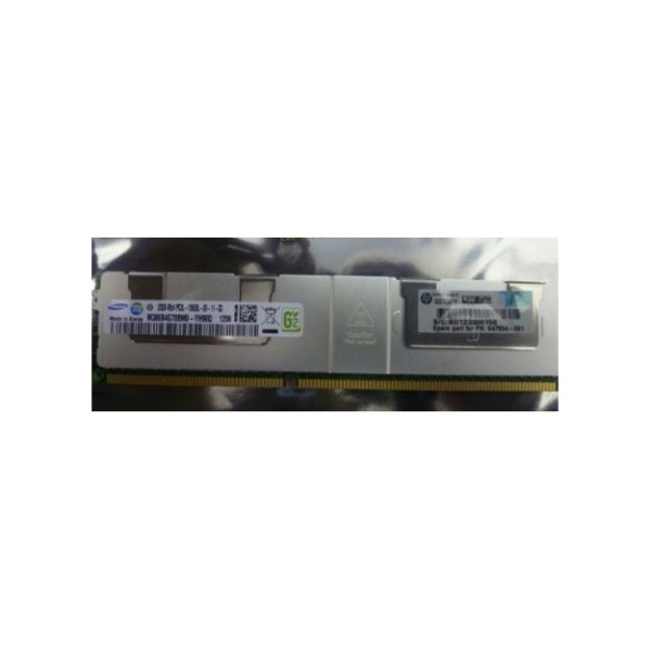 Sps-dimm 32gb pc3l 10600l 1gx4 ipl