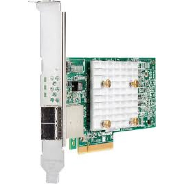 Hpe smart array e208e-p sr gen10 (8 external lanes...