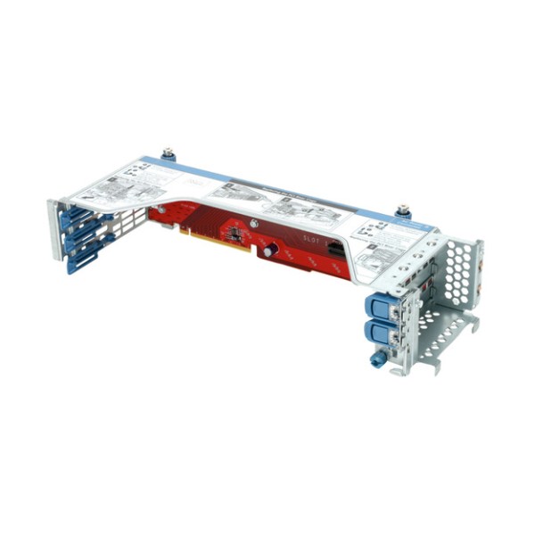 Hpe dl gen10 x16_x16 gpu riser kit